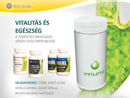 Green Gold - Pur & Mint