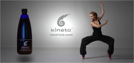 KINETO - A 21. század egészséges energiaitala!  jobb sport - jobb szex - aktív, energikus élet